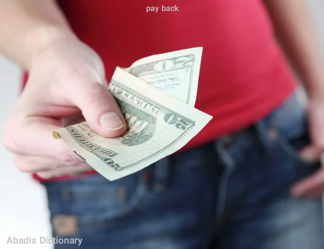 pay back